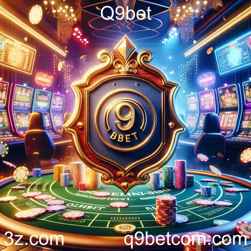 Descubra a Emoção do Cassino Online no Q9bet
