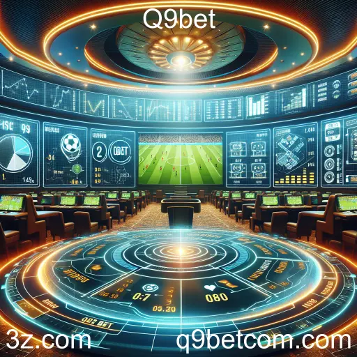 Apostas Esportivas: A Emoção e os Riscos no Q9bet