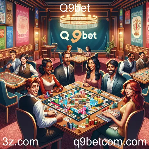 A Ascensão dos Jogos de Mesa: Uma Experiência Social e Estratégica